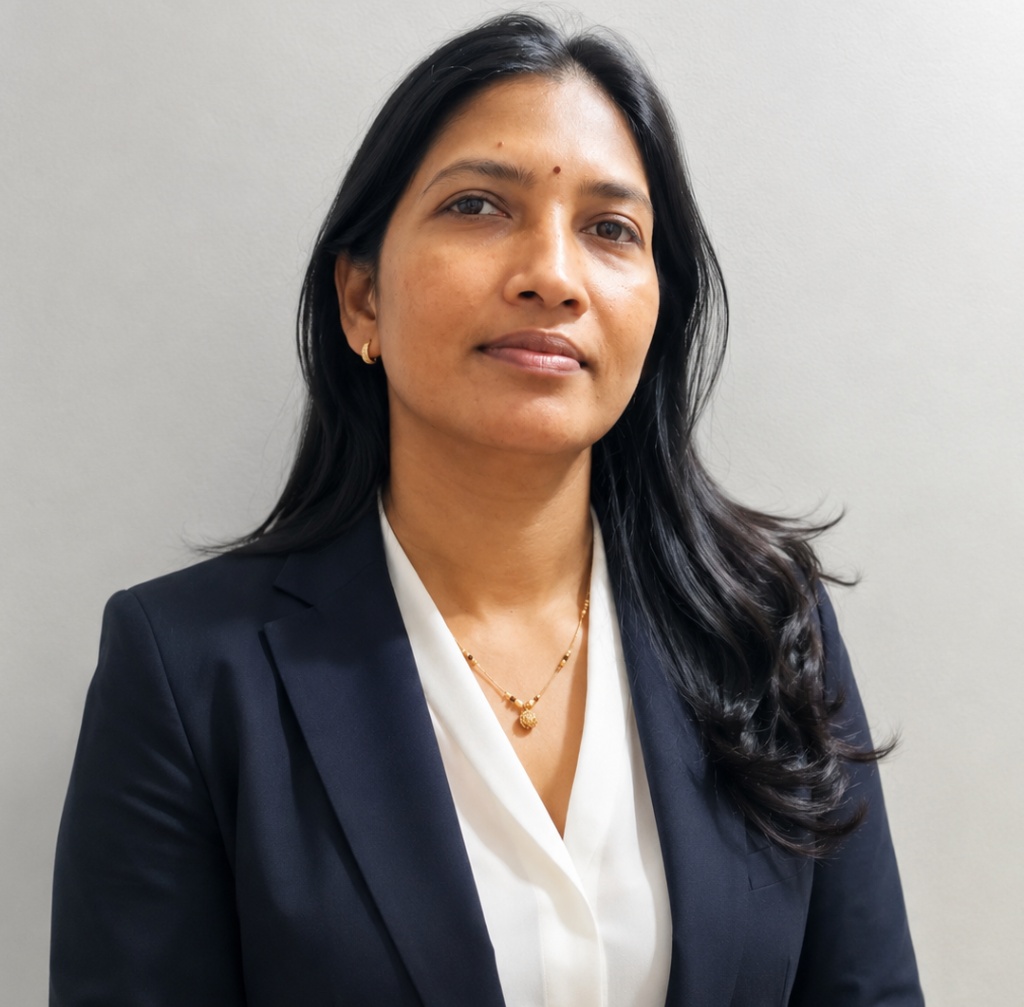 Nita Pradip Ghorpade